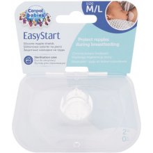 Canpol babies Easy Start Silicone Nipple...