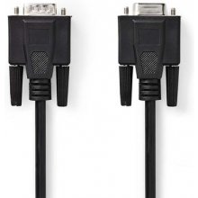 Nedis CCGP59100BK20 VGA cable Black