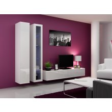 Cama MEBLE Cama Living room cabinet set VIGO...