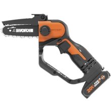 WORX WG324E chainsaw Black, Orange