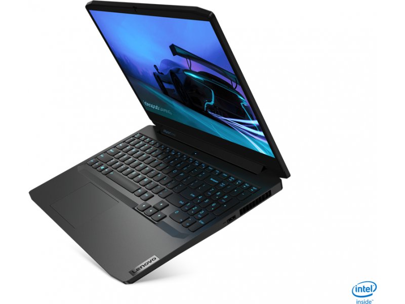 Notebook Lenovo Ideapad Gaming 3 15imh05 Intel Core I7 10750h 15 6 Fhd Ips 250nits Anti Glare 120hz 8gb Ddr4 2933 512gb Ssd M 2 2280 Pcie 3 0x4 Nvme Geforce Gtx 1650 4gb Gddr6 Windows 10 Home