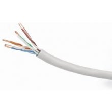 GEMBIRD CAT6 UTP 100m networking cable Grey...