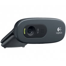 LOGITECH | HD WEBCAM C270 | 720i