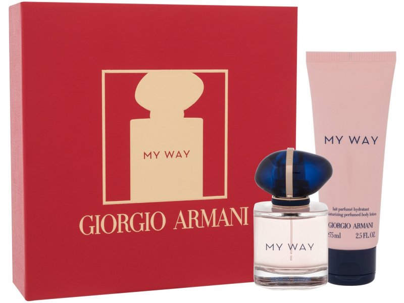 Giorgio Armani My Way 30ml - Eau de Parfum for Women 