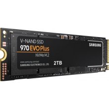 Kõvaketas SAMSUNG 970 EVO Plus M.2 2 TB PCI...