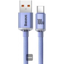 Baseus Crystal Shine USB cable 1.2 m USB A...