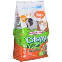 Crispy Complete feed Muesli - Guinea Pigs...