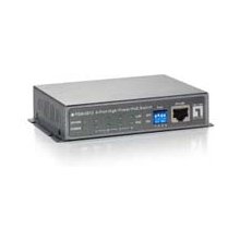 LevelOne 5-Port Fast Ethernet PoE Switch, 4...