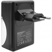 Qoltec Battery charger for NI MH type R03...