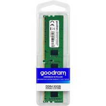GOODRAM GR3200D464L22/16G memory module 16...