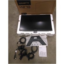 GigaByte SALE OUT. MONITOR 27" M27Q-EK |...