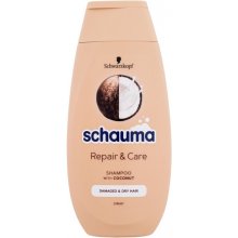 Schwarzkopf Schauma Repair & Care Shampoo...