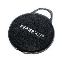 REINER SCT MIFARE DESFire EV2 RFID tag Black...