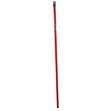 VILEDA Mop handle (Click) Black, Red