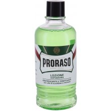 PRORASO roheline After Shave Lotion 400ml -...
