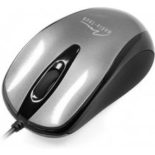 Hiir MEDIA-TECH Plano mouse USB Type-A...