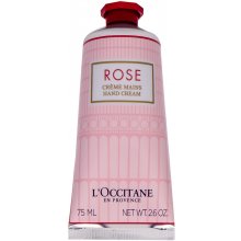 L'Occitane Rose Hand Cream 75ml - Limited...