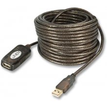 LINDY CABLE USB2 EXTENSION 20M/42631