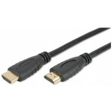 TECHly HDMI Kabel 2.0 High Speed with...