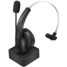 Logilink Bluetooth Headset Mono m.headband &...
