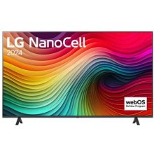 LG 75NANO82T3B TV 190.5 cm (75") 4K Ultra HD...
