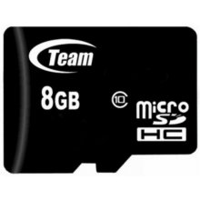 TEAM GROUP mSDHC 8GB MICRO SDHC 8GB CLASS 10...