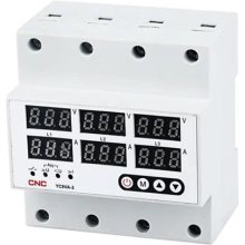 CNC Overvoltage & Undervoltage Protector...