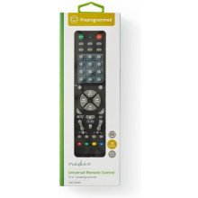 Nedis TVRC2200BK remote control IR Wireless...