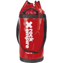 Rock Empire RE Cargo 35L red