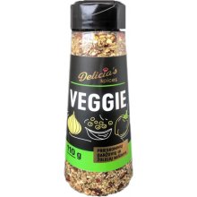 Delicia's Spice mix Veggie 110g