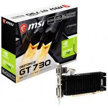 MSI N730K-2GD3H/LPV1 NVIDIA GeForce GT 730 2...