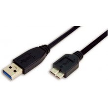 LOGILINK 1m USB 3.0 USB cable USB 3.2 Gen 1...