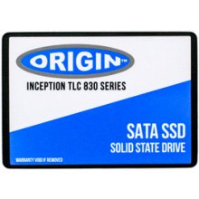 Kõvaketas ORIGIN STORAGE 1TB 3DTLC SSD N/B...
