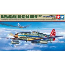 Tamiya 1/48 Kawasaki Ki- 61-Id Hien Tony