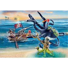 Playmobil 71419 Pirates Fighting the Giant...