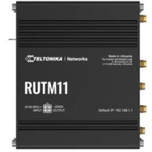 Teltonika RUTM11 wired router Gigabit...