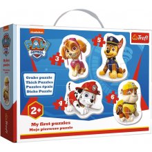 TREFL PAW PATROL Beebipusle komplekt...