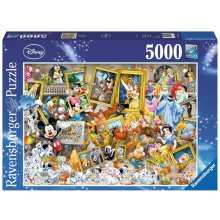 Ravensburger - 17432 - Puzzle Mickey...