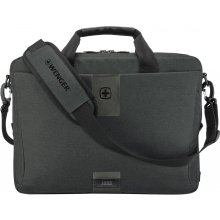 Wenger MX ECO Brief, notebook case (grey, up...