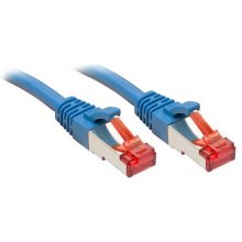 Lindy Cat.6 S/FTP 1.5m networking cable Blue...