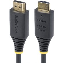 StarTech 1.5M PREMIUM CERTIFIED HDMI CABLE...