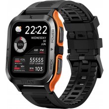 Maxcom Smartwatch Fit FW67 Titan pro orange