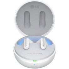 LG Tone Free DFP9W, headphones (white...