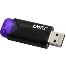 Emtec USB-Stick 128GB B110 USB 3.2 Click...