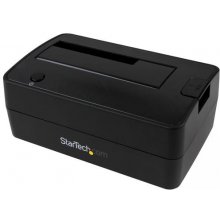 StarTech.com Single Bay USB 3.1 to SATA Hard...