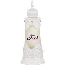 Afnan Musk Abiyad 20ml - Perfumed Oil unisex