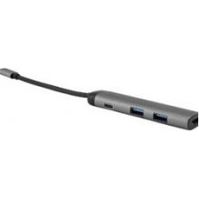 Verbatim USB-C Multiport Hub HDMI USB 3.0