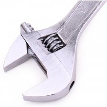 Deli Tools EDL012A adjustable wrench...