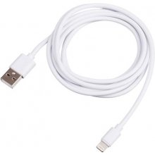 Akyga AK-USB-31 lightning cable 1.8 m White