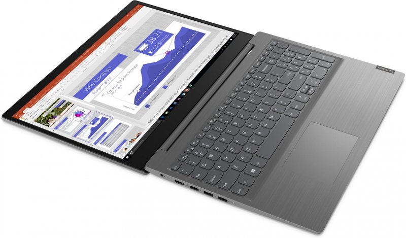 Notebook Lenovo V V15 Gray 39 6 Cm 15 6 1920 X 1080 Pixels Amd Ryzen 3 8 Gb Ddr4 Sdram 1256 Gb Ssd Hdd Wi Fi 5 802 11ac Noos 82c7001krm 1tb 01 Ee